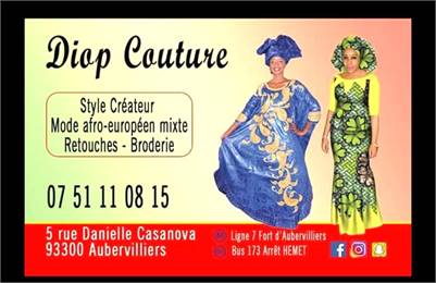 Diop Couture 