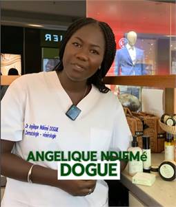 Dr Angelique Ndiéné Dogue